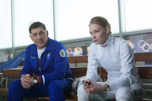 Сергей Пускепалис и Светлана Ходченкова